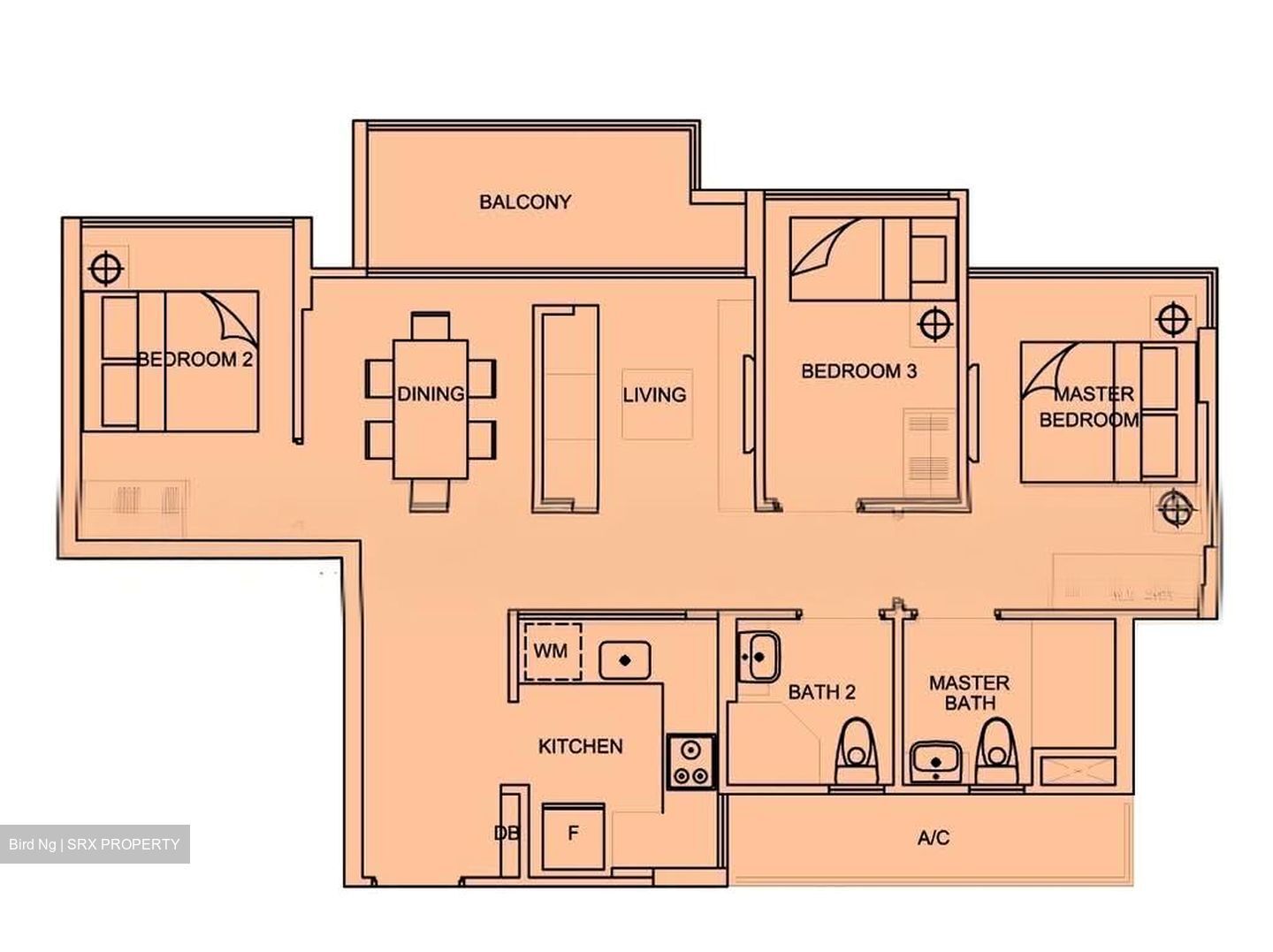 La Fiesta (D19), Condominium #542270131